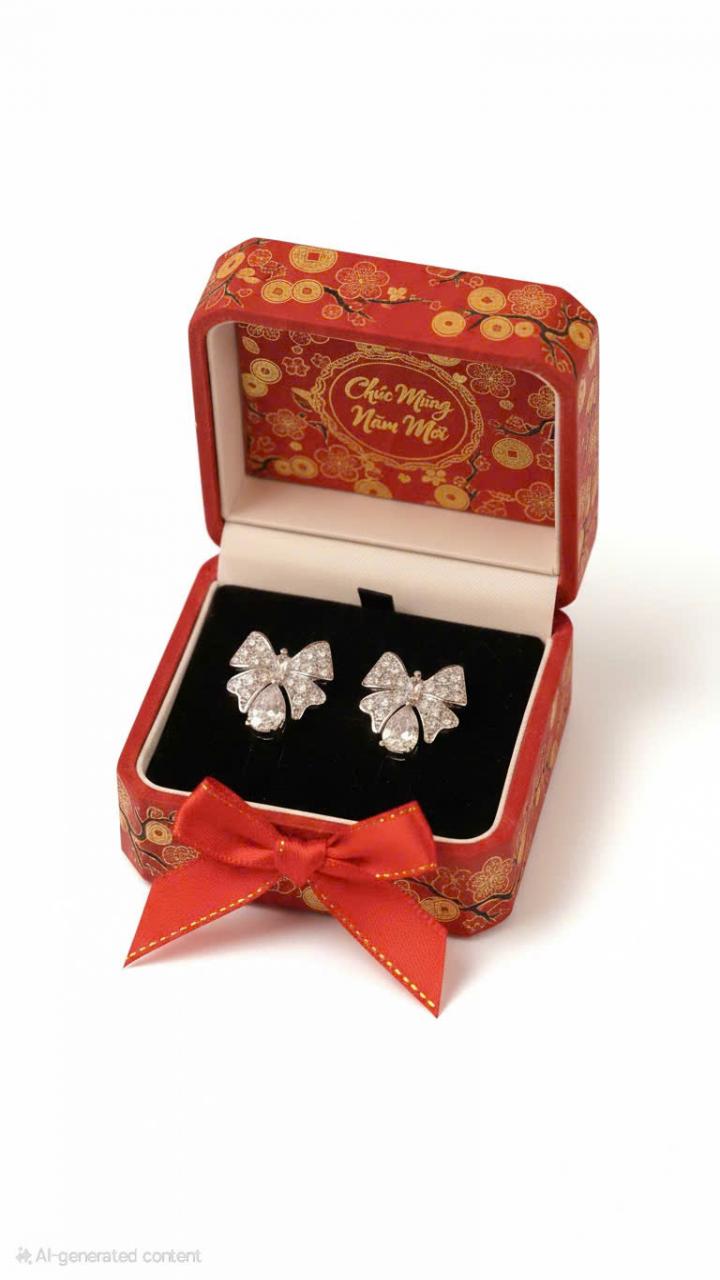 Flower Studs 